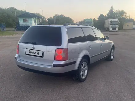 Volkswagen Passat 2002 года за 2 850 000 тг. в Караганда – фото 5