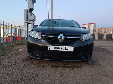 Renault Logan 2014 года за 3 550 000 тг. в Жезказган