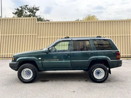 Jeep Grand Cherokee 1997 года за 3 300 000 тг. в Алматы – фото 14