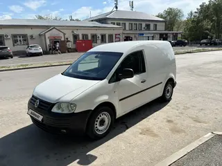 Volkswagen Caddy, 2010