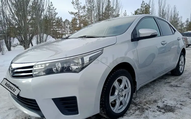 Toyota Corolla 2013 годаүшін7 100 000 тг. в Костанай