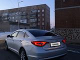 Hyundai Sonata 2015 года за 5 700 000 тг. в Караганда – фото 5