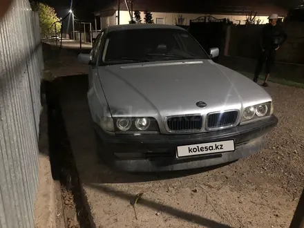 BMW 728 1998 годаүшін1 700 000 тг. в Шымкент – фото 2