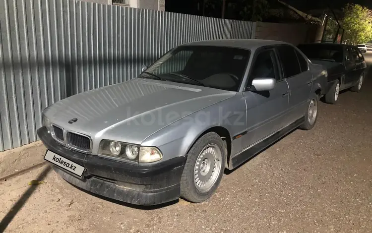 BMW 728 1998 года за 1 700 000 тг. в Шымкент