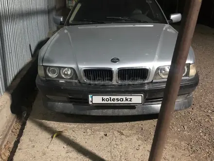 BMW 728 1998 годаүшін1 700 000 тг. в Шымкент – фото 7