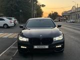 BMW 740 2019 года за 25 000 000 тг. в Алматы – фото 2