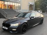BMW 740 2019 года за 25 000 000 тг. в Алматы