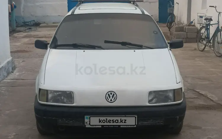 Volkswagen Passat 1991 года за 1 200 000 тг. в Шымкент