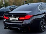 BMW 540 2017 года за 19 500 000 тг. в Алматы – фото 2