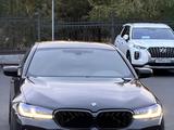 BMW 540 2017 года за 19 500 000 тг. в Алматы