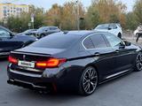 BMW 540 2017 года за 19 500 000 тг. в Алматы – фото 4