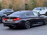 BMW 540 2017 года за 19 500 000 тг. в Алматы – фото 5