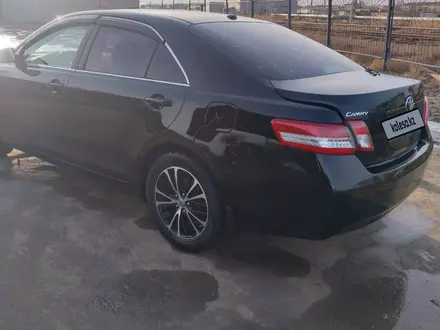 Toyota Camry 2011 года за 6 200 000 тг. в Атырау – фото 3