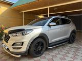 Hyundai Tucson 2021 года за 12 000 000 тг. в Алматы – фото 2