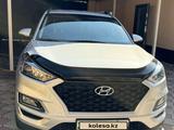 Hyundai Tucson 2021 года за 12 000 000 тг. в Алматы