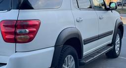 Toyota Sequoia 2001 года за 5 200 000 тг. в Атырау – фото 2