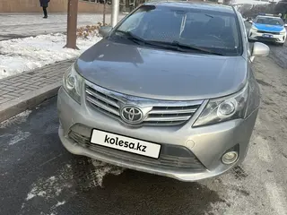 Toyota Avensis, 2013