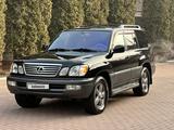 Lexus LX 470 2007 года за 16 500 000 тг. в Алматы