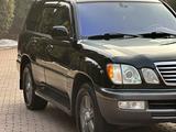 Lexus LX 470 2007 года за 16 500 000 тг. в Алматы – фото 3