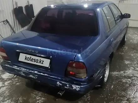 Nissan Sunny 1995 года за 500 000 тг. в Актобе – фото 5