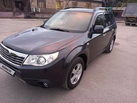 Subaru Forester 2008 года за 6 000 000 тг. в Алматы – фото 3