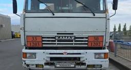 КамАЗ  6460 2006 годаүшін7 000 000 тг. в Астана – фото 5