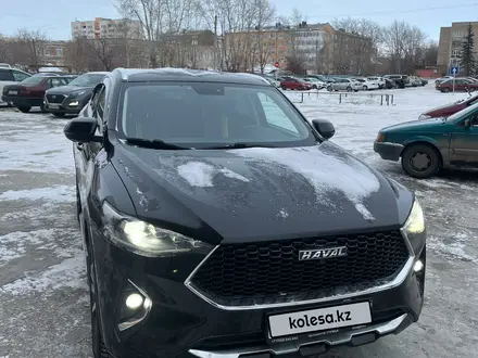 Haval F7x 2021 года за 9 500 000 тг. в Кокшетау – фото 12