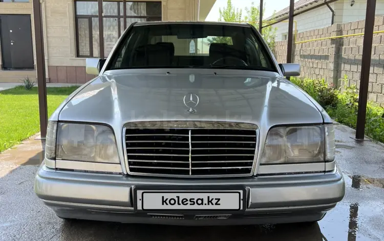 Mercedes-Benz E 230 1992 годаүшін1 700 000 тг. в Шымкент