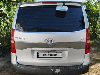Hyundai Starex, 2007