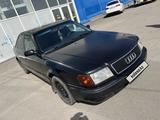 Audi 100 1991 года за 1 800 000 тг. в Костанай – фото 2