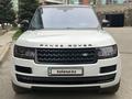 Land Rover Range Rover 2015 годаүшін24 000 000 тг. в Алматы – фото 4