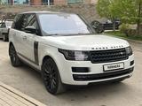 Land Rover Range Rover 2015 годаүшін24 000 000 тг. в Алматы