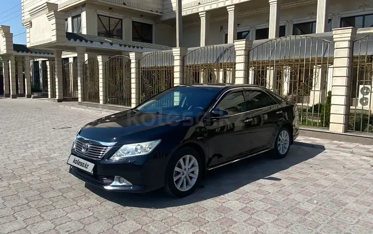 Toyota Camry 2011 года за 8 500 000 тг. в Кордай