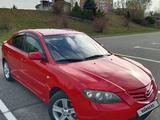 Mazda 3 2006 года за 2 900 000 тг. в Талдыкорган – фото 2