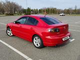 Mazda 3 2006 года за 2 900 000 тг. в Талдыкорган – фото 4