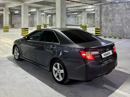 Toyota Camry 2013 года за 8 200 000 тг. в Шымкент – фото 6