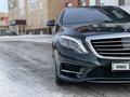 Mercedes-Benz S 400 2014 годаүшін22 350 000 тг. в Караганда – фото 10