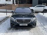 Mercedes-Benz S 400 2014 годаүшін22 350 000 тг. в Караганда – фото 2