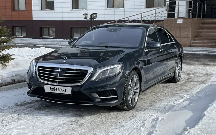 Mercedes-Benz S 400 2014 годаүшін22 350 000 тг. в Караганда