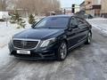 Mercedes-Benz S 400 2014 годаүшін22 350 000 тг. в Караганда – фото 4