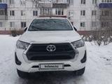 Toyota Hilux 2022 годаүшін18 900 000 тг. в Рудный