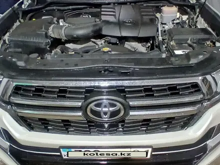 Toyota Land Cruiser 2012 года за 19 450 000 тг. в Караганда – фото 2