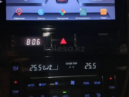Toyota Land Cruiser 2012 года за 19 450 000 тг. в Караганда – фото 16