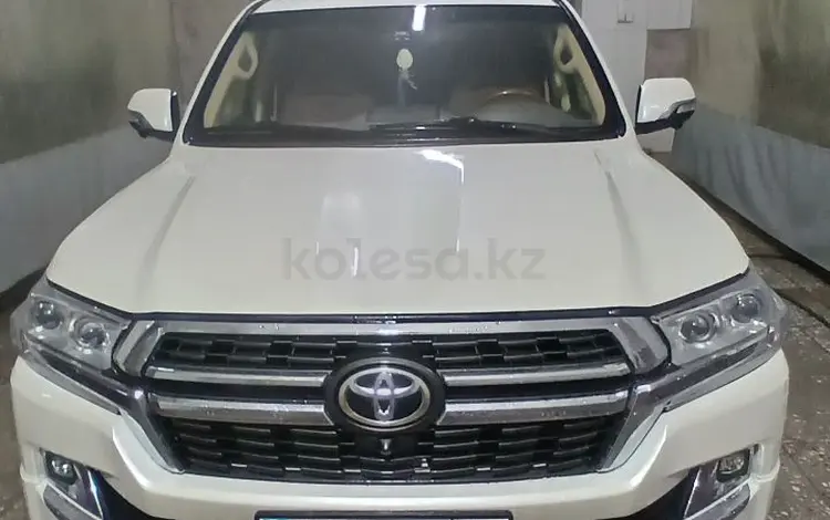 Toyota Land Cruiser 2012 годаүшін19 450 000 тг. в Караганда