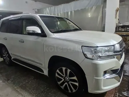 Toyota Land Cruiser 2012 года за 19 450 000 тг. в Караганда – фото 5