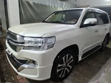 Toyota Land Cruiser 2012 года за 19 450 000 тг. в Караганда – фото 7