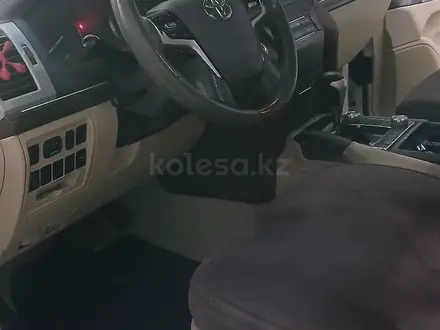 Toyota Land Cruiser 2012 года за 19 450 000 тг. в Караганда – фото 9