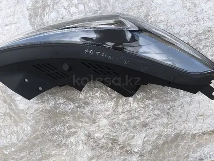ЧЕХИЯ Фара правая ОРИГИНАЛ Хюндай Туксон 92102D7700 Hyundai Tucson за 390 000 тг. в Алматы – фото 3