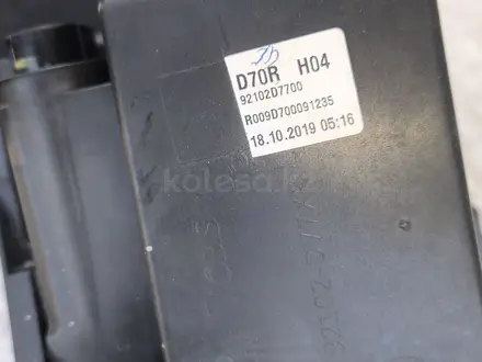 ЧЕХИЯ Фара правая ОРИГИНАЛ Хюндай Туксон 92102D7700 Hyundai Tucson за 390 000 тг. в Алматы – фото 5
