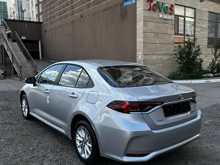 Toyota Corolla 2022 года за 8 790 000 тг. в Астана – фото 6